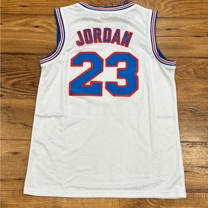 New Tune Squad Michael Jordan Jersey - Space Jam
